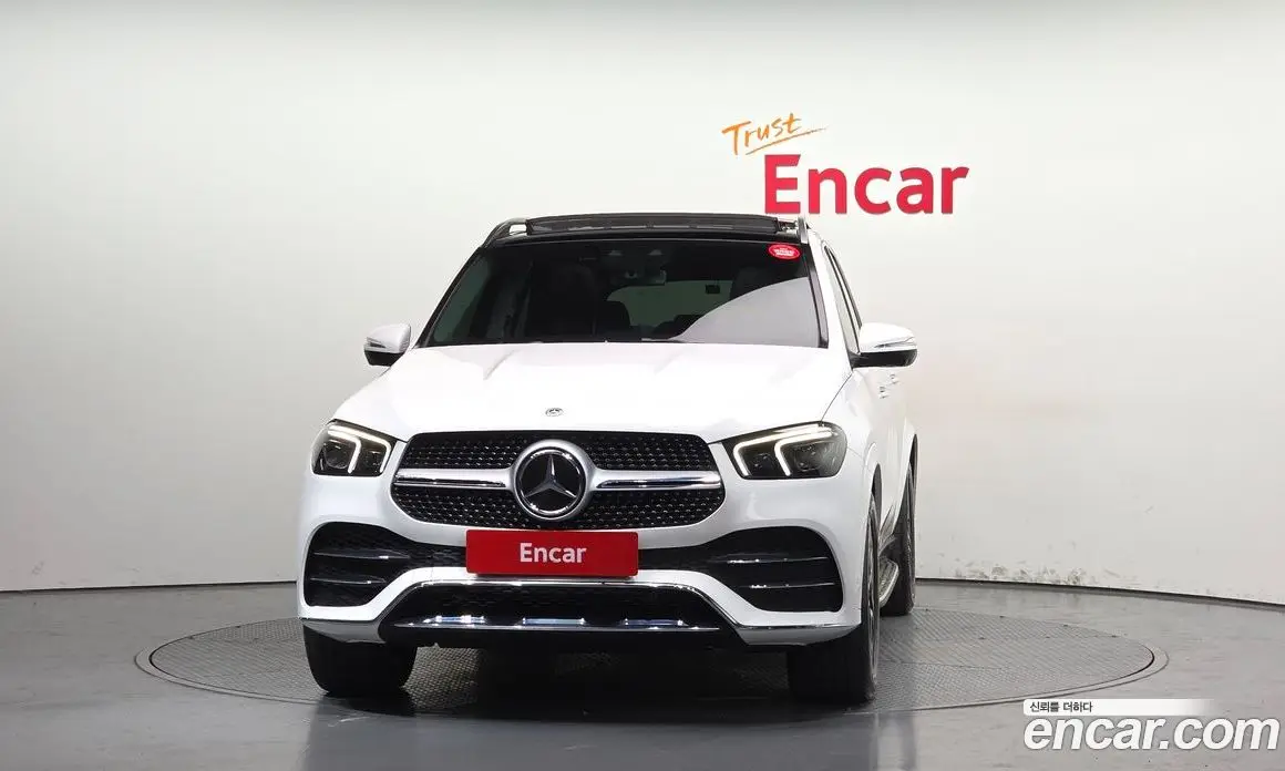 Mercedes-Benz GLE-Class 2020 3.0 автомат (гидро), фото 3