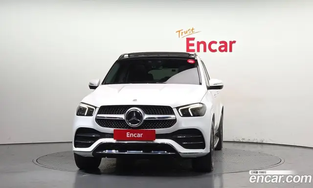 Mercedes-Benz GLE-Class 2020 3.0 автомат (гидро), миниатюра 3