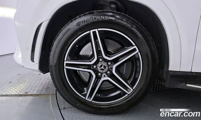 Mercedes-Benz GLE-Class 2020 3.0 автомат (гидро), миниатюра 5