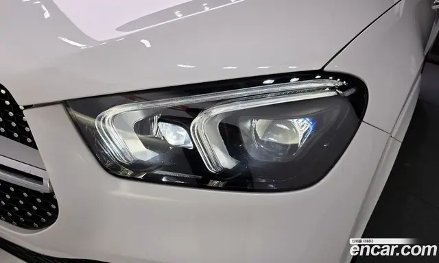 Mercedes-Benz GLE-Class 2020 3.0 автомат (гидро), миниатюра 8