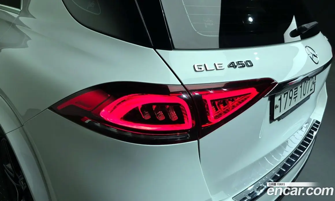 Mercedes-Benz GLE-Class 2020 3.0 автомат (гидро), фото 9