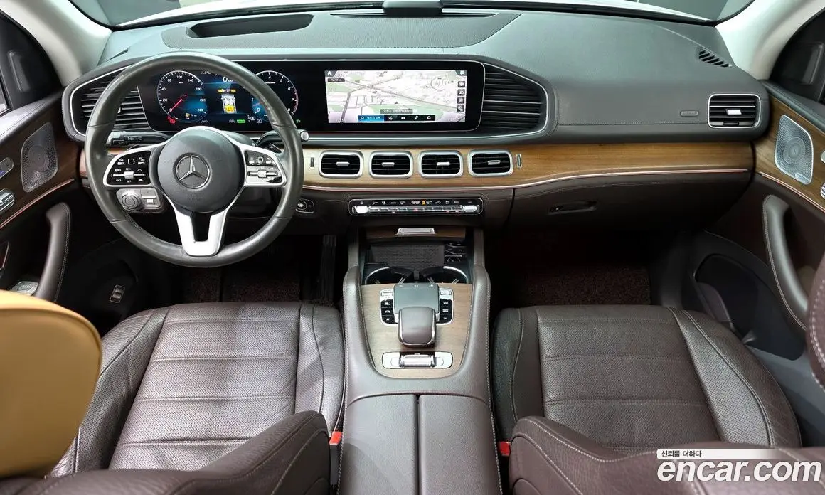 Mercedes-Benz GLE-Class 2020 3.0 автомат (гидро), фото 10