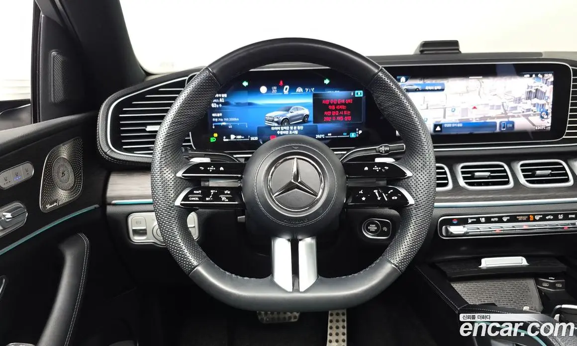 Mercedes-Benz GLE-Class 2023 3.0 автомат (гидро), фото 18