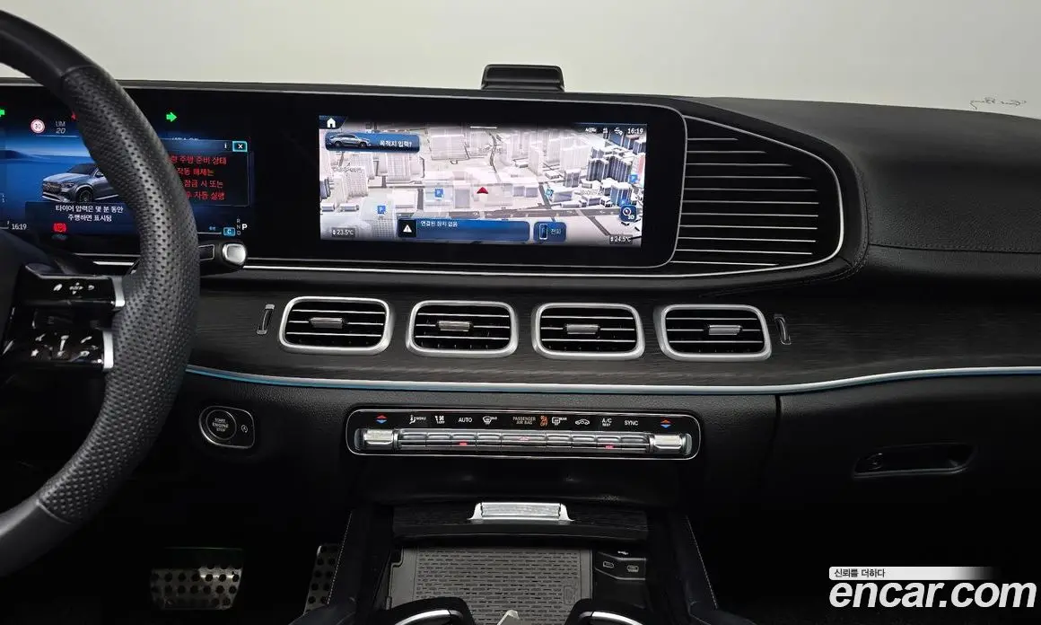 Mercedes-Benz GLE-Class 2023 3.0 автомат (гидро), фото 19