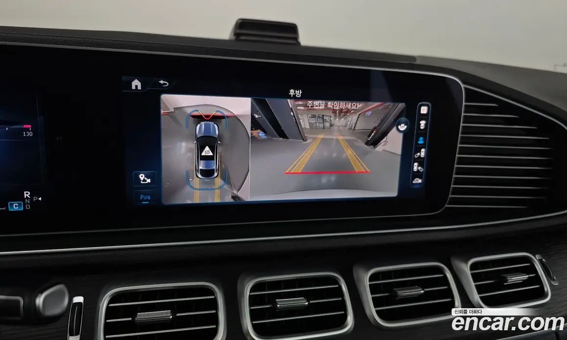 Mercedes-Benz GLE-Class 2023 3.0 автомат (гидро), фото 20