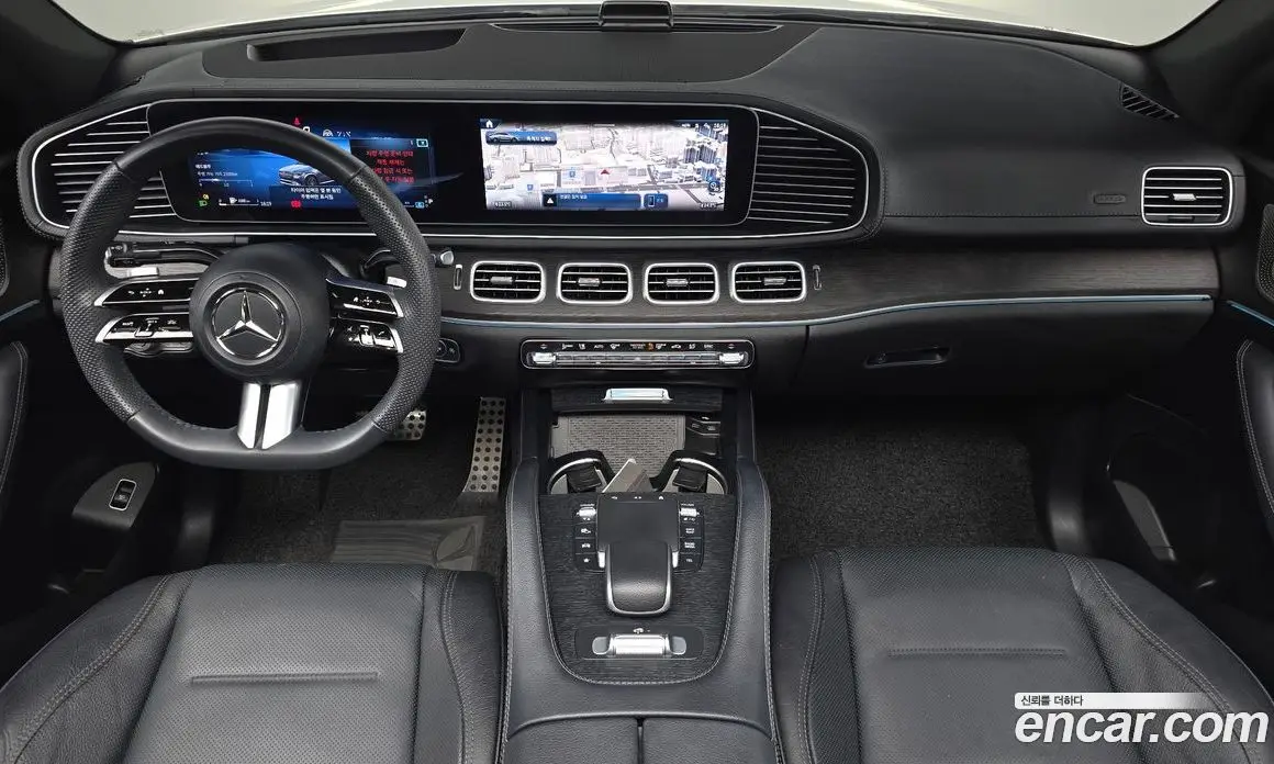 Mercedes-Benz GLE-Class 2023 3.0 автомат (гидро), фото 9