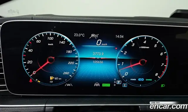 Mercedes-Benz GLS-Class 2020 4.0 автомат (гидро), миниатюра 11