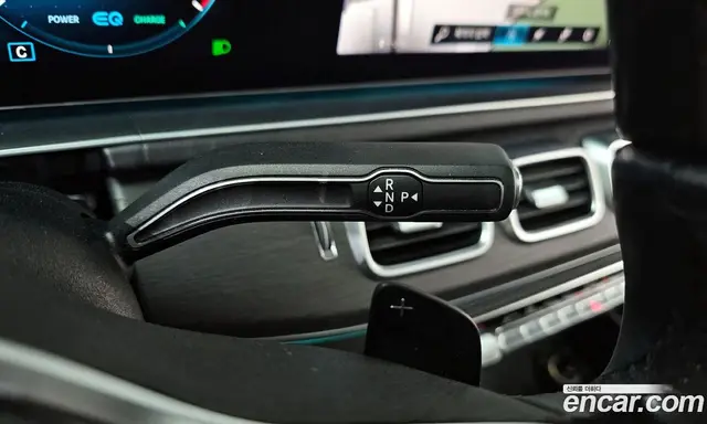 Mercedes-Benz GLS-Class 2020 4.0 автомат (гидро), миниатюра 12