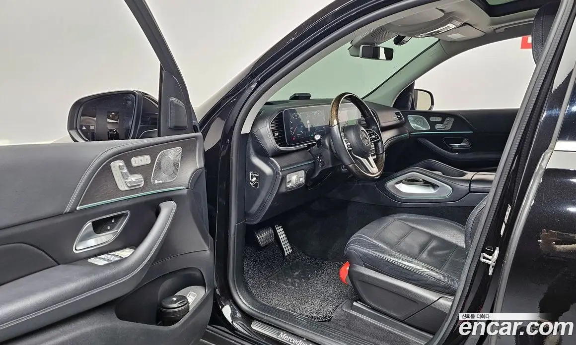 Mercedes-Benz GLS-Class 2020 4.0 автомат (гидро), фото 13