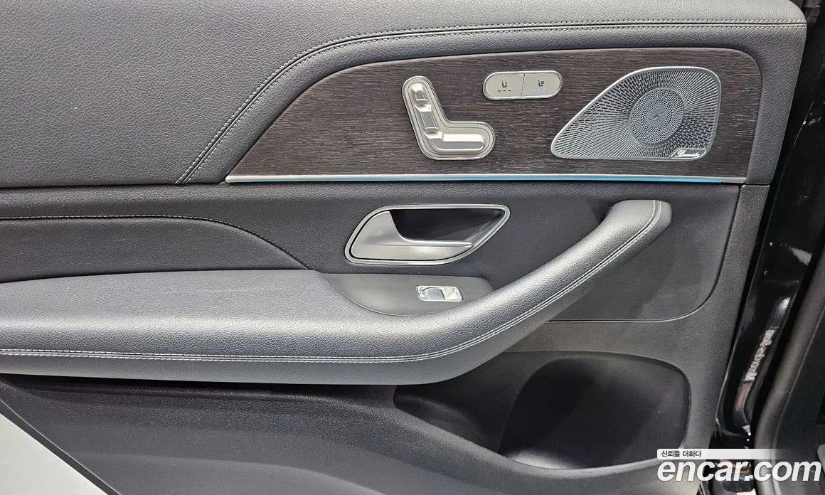 Mercedes-Benz GLS-Class 2020 4.0 автомат (гидро), фото 15
