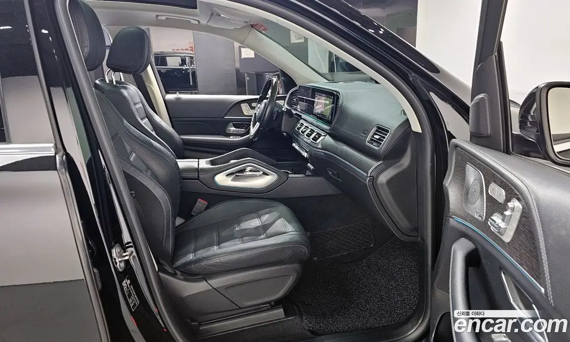 Mercedes-Benz GLS-Class 2020 4.0 автомат (гидро), фото 16