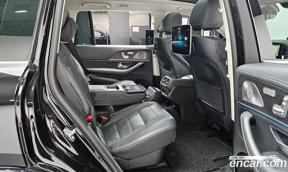 Mercedes-Benz GLS-Class 2020 4.0 автомат (гидро), фото 17
