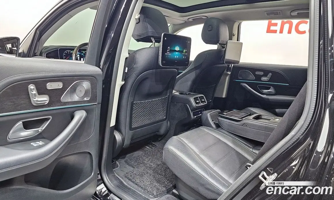 Mercedes-Benz GLS-Class 2020 4.0 автомат (гидро), фото 18