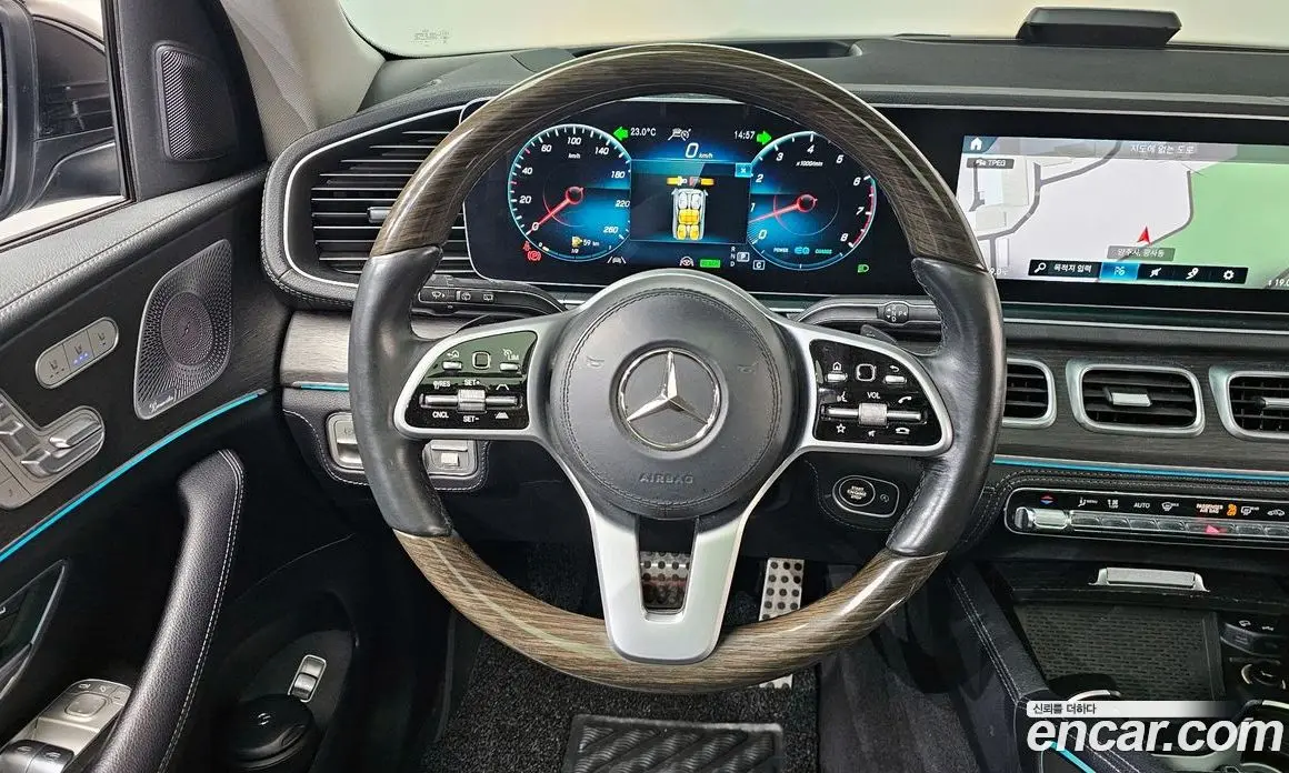 Mercedes-Benz GLS-Class 2020 4.0 автомат (гидро), фото 19