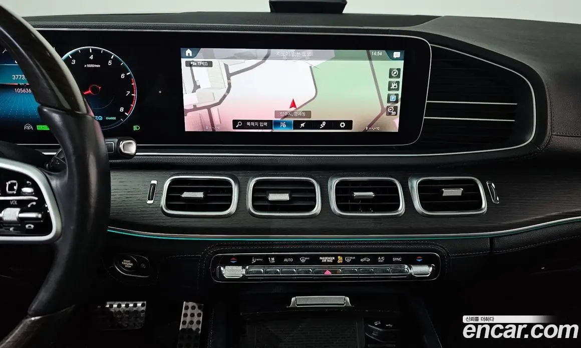 Mercedes-Benz GLS-Class 2020 4.0 автомат (гидро), фото 20