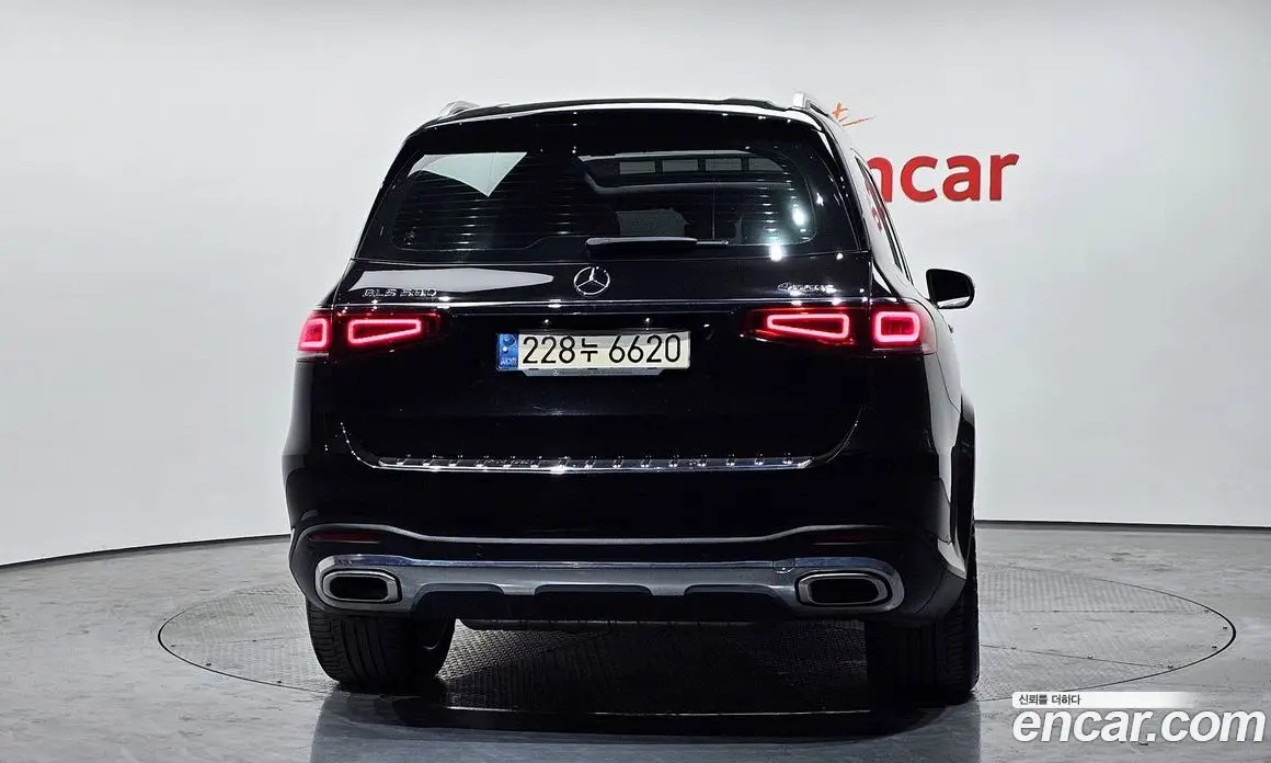 Mercedes-Benz GLS-Class 2020 4.0 автомат (гидро), фото 4