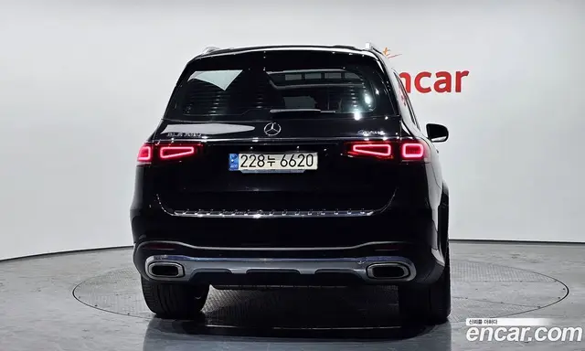 Mercedes-Benz GLS-Class 2020 4.0 автомат (гидро), миниатюра 4