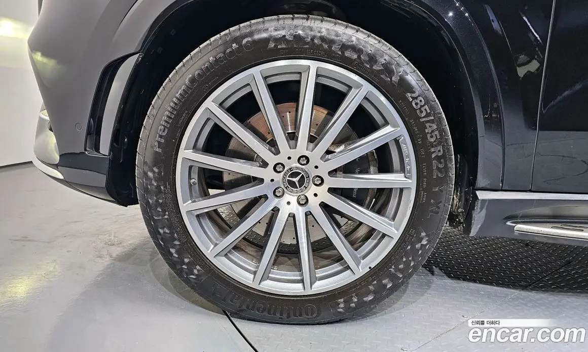 Mercedes-Benz GLS-Class 2020 4.0 автомат (гидро), фото 5
