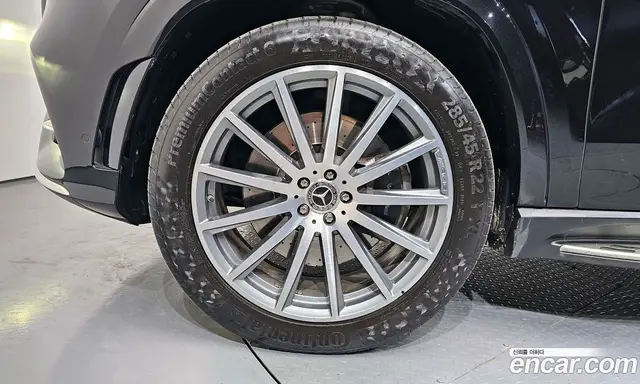 Mercedes-Benz GLS-Class 2020 4.0 автомат (гидро), миниатюра 5