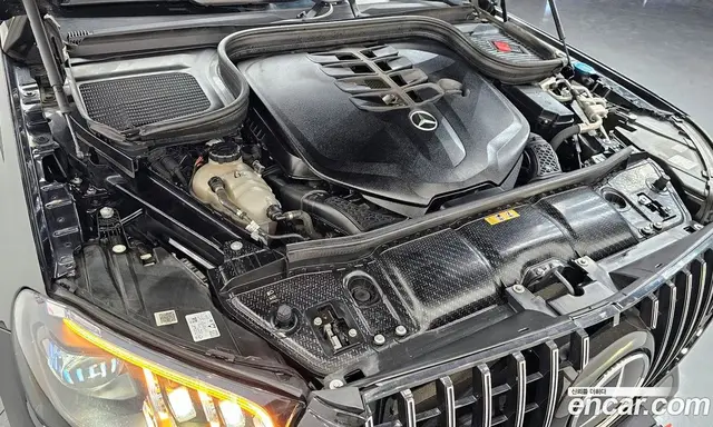 Mercedes-Benz GLS-Class 2020 4.0 автомат (гидро), миниатюра 6