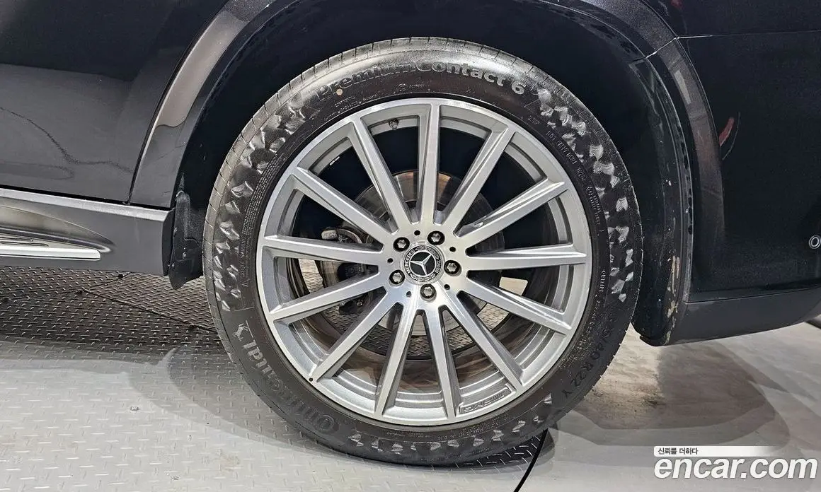 Mercedes-Benz GLS-Class 2020 4.0 автомат (гидро), фото 7