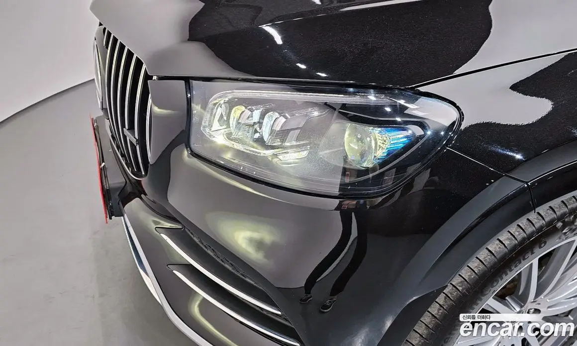 Mercedes-Benz GLS-Class 2020 4.0 автомат (гидро), фото 8