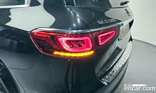 Mercedes-Benz GLS-Class 2020 4.0 автомат (гидро), миниатюра 9