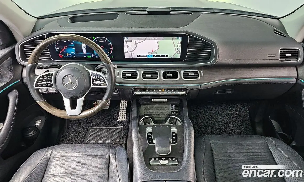 Mercedes-Benz GLS-Class 2020 4.0 автомат (гидро), фото 10