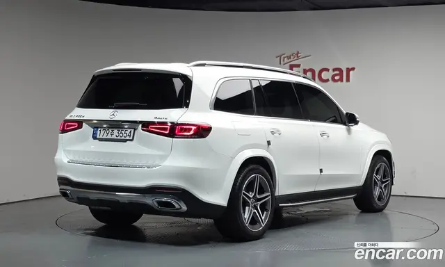 Mercedes-Benz GLS-Class, 2022, 72 904 км