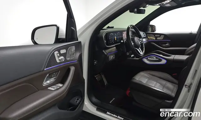 Mercedes-Benz GLS-Class 2022 2.9 автомат (гидро), миниатюра 12