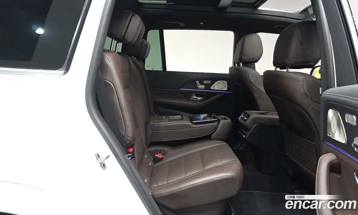 Mercedes-Benz GLS-Class 2022 2.9 автомат (гидро), фото 16