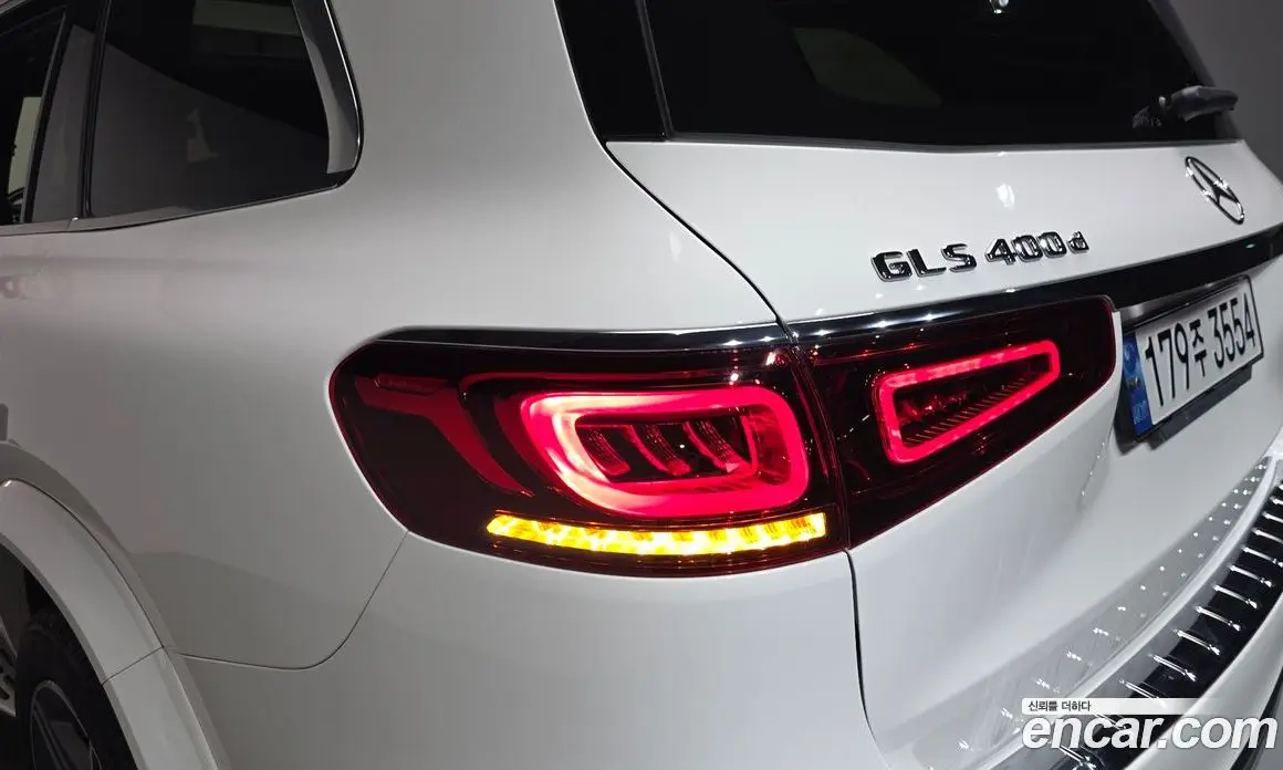 Mercedes-Benz GLS-Class 2022 2.9 автомат (гидро), фото 8