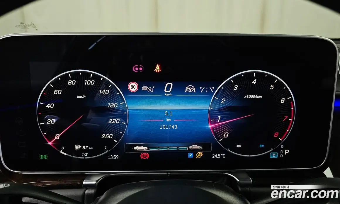 Mercedes-Benz S-Class 2021 4.0 автомат (гидро), фото 11