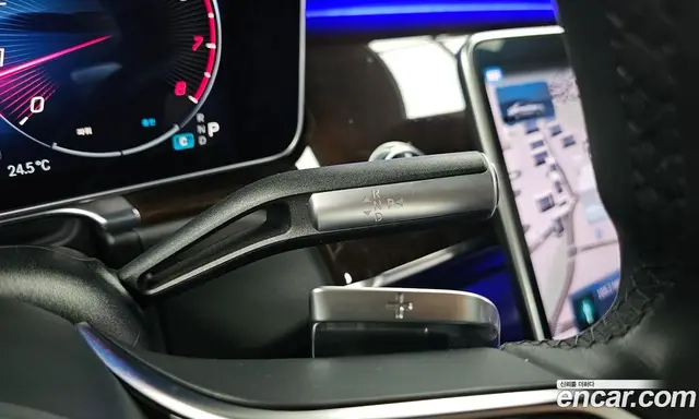 Mercedes-Benz S-Class 2021 4.0 автомат (гидро), миниатюра 12