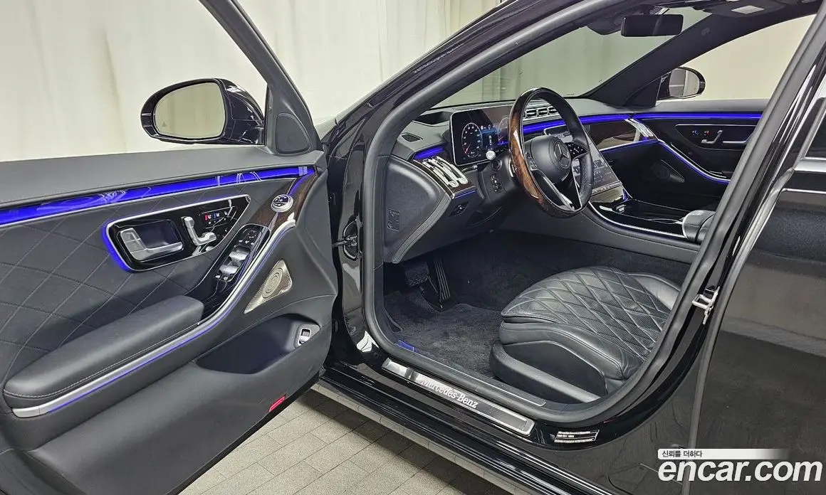 Mercedes-Benz S-Class 2021 4.0 автомат (гидро), фото 13