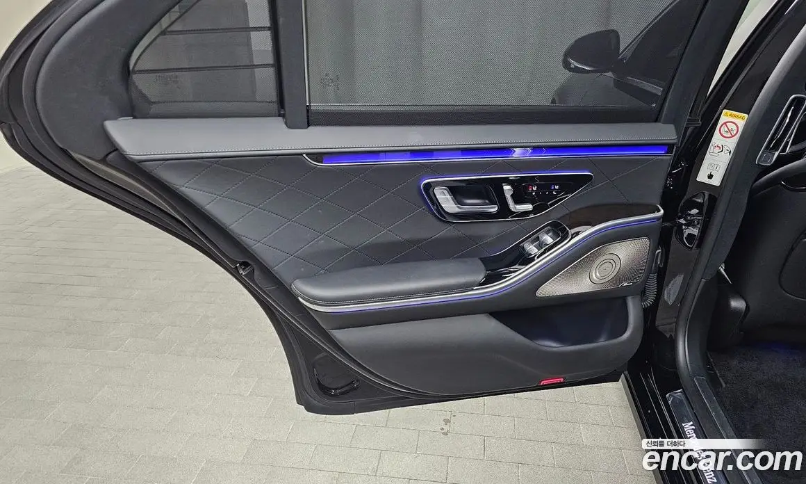 Mercedes-Benz S-Class 2021 4.0 автомат (гидро), фото 15