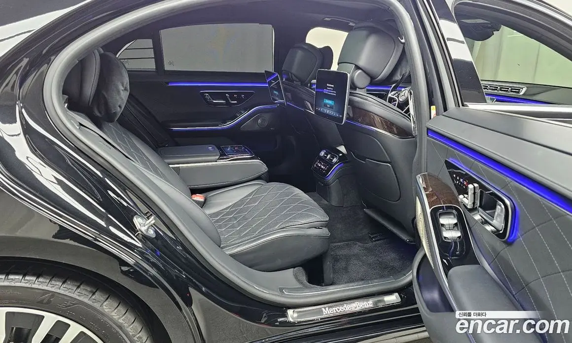 Mercedes-Benz S-Class 2021 4.0 автомат (гидро), фото 17