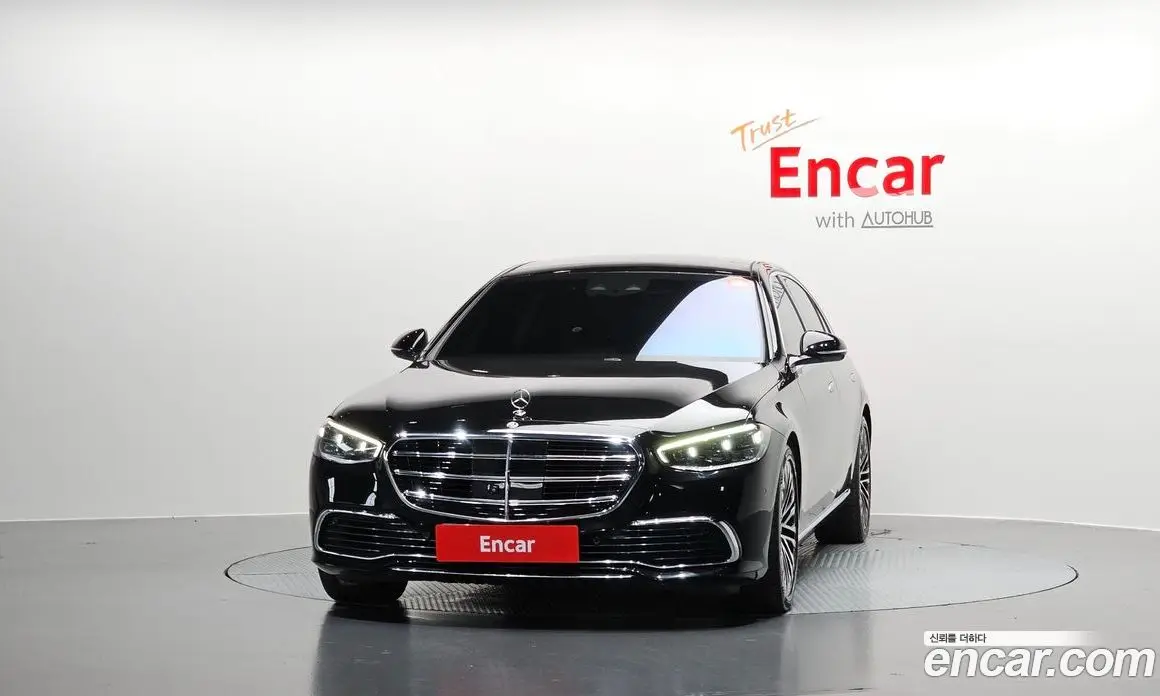 Mercedes-Benz S-Class 2021 4.0 автомат (гидро), фото 3