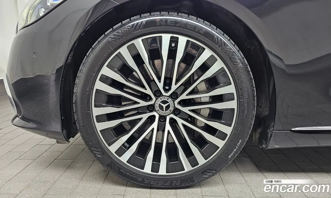 Mercedes-Benz S-Class 2021 4.0 автомат (гидро), фото 5