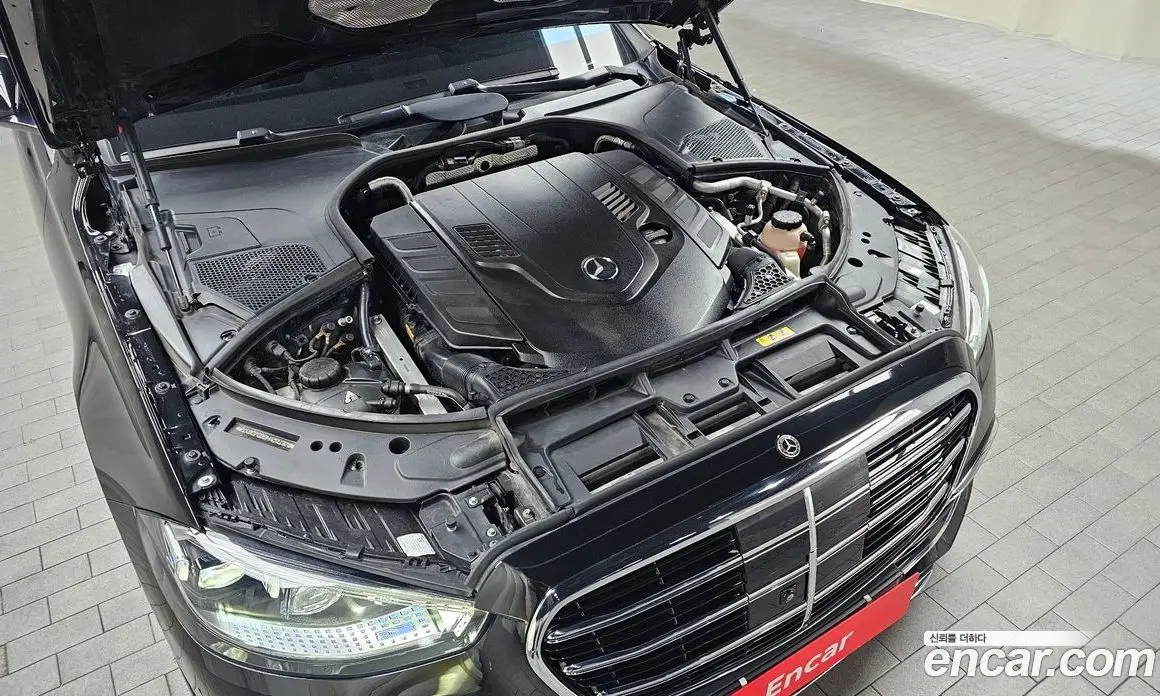 Mercedes-Benz S-Class 2021 4.0 автомат (гидро), фото 6