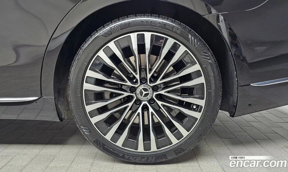 Mercedes-Benz S-Class 2021 4.0 автомат (гидро), фото 7