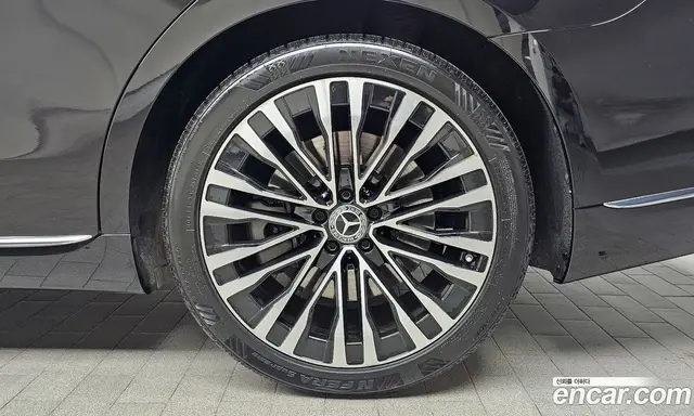 Mercedes-Benz S-Class 2021 4.0 автомат (гидро), миниатюра 7
