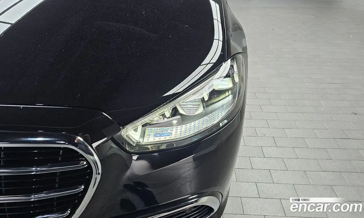 Mercedes-Benz S-Class 2021 4.0 автомат (гидро), фото 8