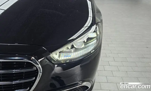 Mercedes-Benz S-Class 2021 4.0 автомат (гидро), миниатюра 8