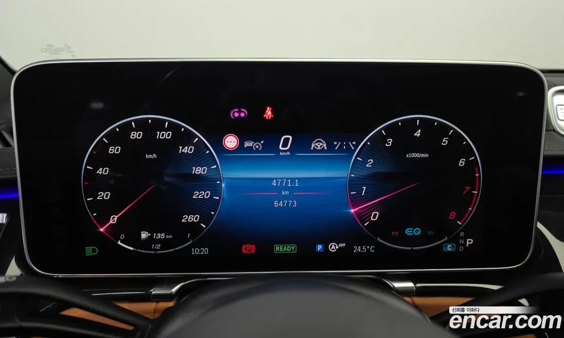 Mercedes-Benz S-Class 2021 3.0 автомат (гидро), фото 11