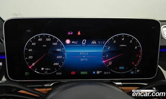 Mercedes-Benz S-Class 2021 3.0 автомат (гидро), миниатюра 11