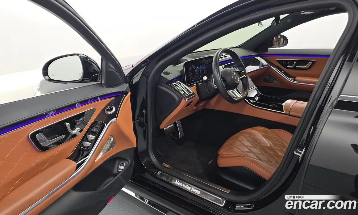 Mercedes-Benz S-Class 2021 3.0 автомат (гидро), фото 13
