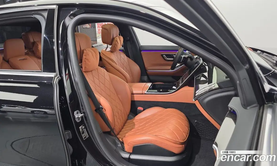 Mercedes-Benz S-Class 2021 3.0 автомат (гидро), фото 16