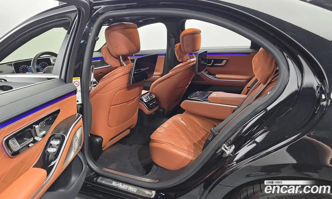 Mercedes-Benz S-Class 2021 3.0 автомат (гидро), фото 17