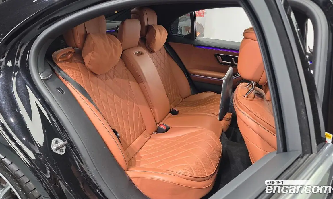 Mercedes-Benz S-Class 2021 3.0 автомат (гидро), фото 18
